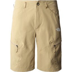 The North Face Men's Exploration Shorts Kelp Tan 28