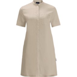 Jack Wolfskin Women's Mojave Dress White Pepper S