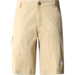 The North Face Women's Exploration Shorts Khaki Stone 6