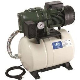 Beulco Aqua Jet 102 M Pumpautomat Gjutjärn, 700 W, Vatten