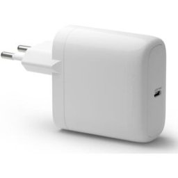 Re-charge - Wall Charger GaN - USB-C 65W EU, White