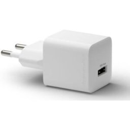 Re-charge - Wall Charger GaN - USB-C 20W EU, White