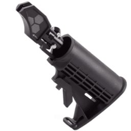 Dynamic Sports Gear Dye DAM Air Stock System - Svart