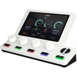 Beacn Audio Mixer Create Till Streaming & Podcast - Vit