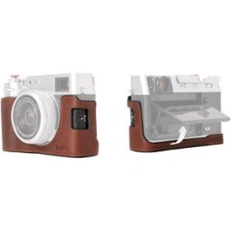 Smallrig 4558 läderfodral för Fujifilm X100VI