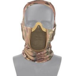 Swiss Arms Cobra Stalker Mesh Mask - Multicam