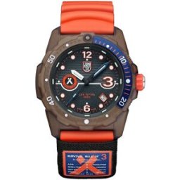 Luminox Bear Grylls Survival ECO 42 mm, Rule of 3 3729.ECO