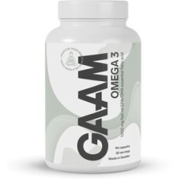 Gaam Omega-3 90 Caps