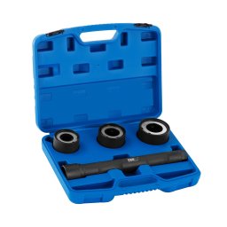 Framvagnsverktyg för inre styrled - 4 delar - 30–35 mm, 35–40 mm, 40–45 mm