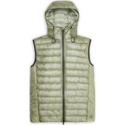 Rains Unisex Kaunas Vest W1T1 Earth M