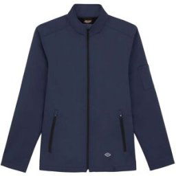 Dickies Men's Core Softshell Jacket Navy M