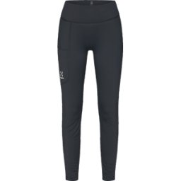 Haglöfs Women's L.I.M Leap Tights Magnetite XS