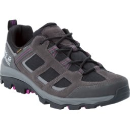 Jack Wolfskin Women's Vojo 3 Texapore Low Dark Steel/Purple dark steel / purple 36