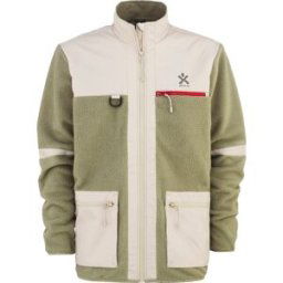 Bula Men's Utility Fleece Jacket Sage M
