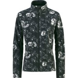 Kari Traa Women's Dina Fleece Dgrey XS
