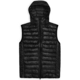 Rains Unisex Kaunas Vest W1T1 Black M
