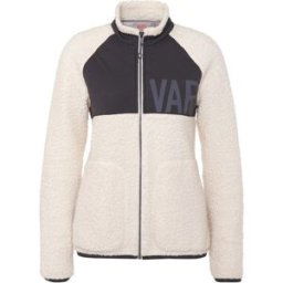 Varg Women's ön Fat Wool Jacket Off White L