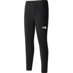 The North Face Girls' Exploration Leggings TNF Black XS