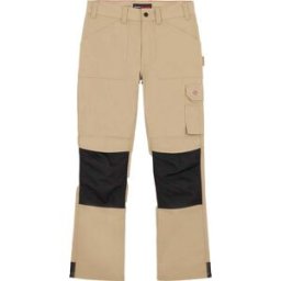 Dickies Men's Multi Pocket Utility Work Pant Desert Sand 32/34