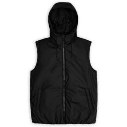 Rains Unisex Lohja Vest W3T1 Black M