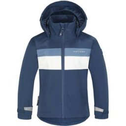 Skogstad Kid's Valle 2-Lags Jakke Dark Denim 102-107 (4 YR)