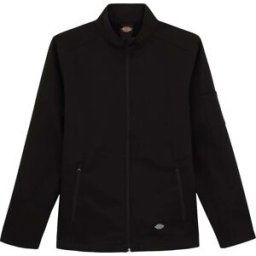 Dickies Men's Core Softshell Jacket Black L