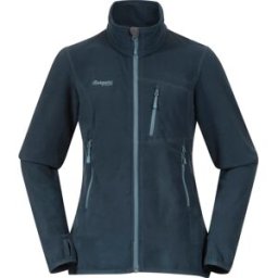 Bergans Juniors' Runde Girl Jacket Orion Blue/Smoke Blue 128