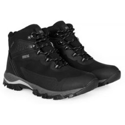 Urberg Men's Molde Outdoor Boot Black 44