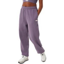 Björn Borg Studio Oversized Pants Dam, XS, PURPLE SAGE