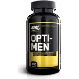 Optimum Nutrition Opti-men 180 Tabs