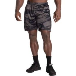 Better Bodies Loose Function Shorts Dark Camo S