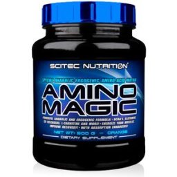 Scitec Nutrition Amino Magic Aminosyror 500 G