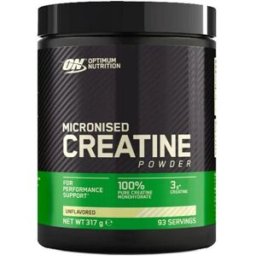 Optimum Nutrition Creatine Powder 317 G