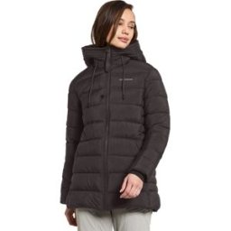 Didriksons Women's Gisa Jacket Black 42