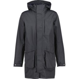 Didriksons Men's Andreas Parka Dark Night Blue S