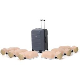 HLR-docka LITTLE ANNE Gen2 ljus hy 6/fp