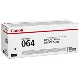 Toner CANON 064HM 10,4K magenta