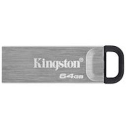 Kingston DataTraveler Kyson - USB flash-enhet - 64 GB - USB 3.2