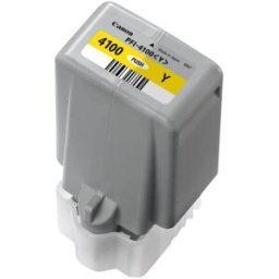 Canon PFI-4100 Y yellow
