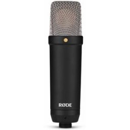 RØDE NT1 Signature Series, studiomikrofon - Svart