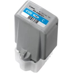 Canon PFI-4100 C cyan