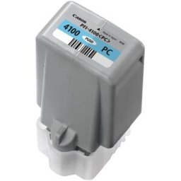 Canon PFI-4100 PC photo cyan