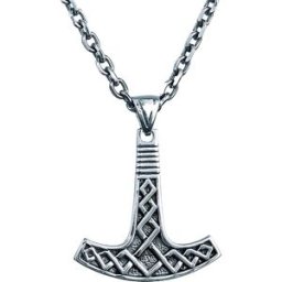 Northern Viking Jewelry Ukko's Hammer hänge NVJ-H-RS011