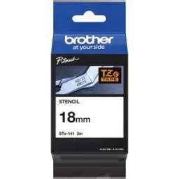 Tape BROTHER STE141 18mm