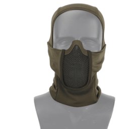 Swiss Arms Cobra Stalker Mesh Mask - OD