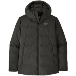 Patagonia Jackson Glacier Jacket Dam, Black, M