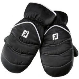 Footjoy Winter Mitts Pair - Black