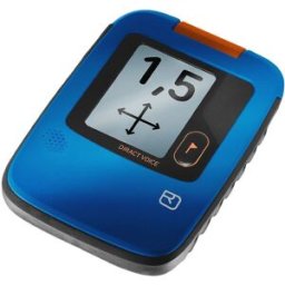 Ortovox Diract Voice, Safety Blue, One Size