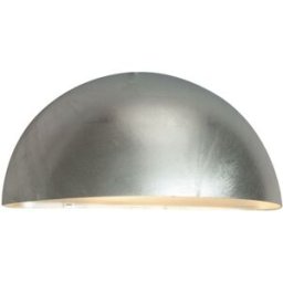 Norlys Väggarmatur Paris Big, 163GA, galvaniserad