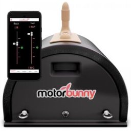 Motorbunny Original Sex machine With LINK Bluetooth Bundle